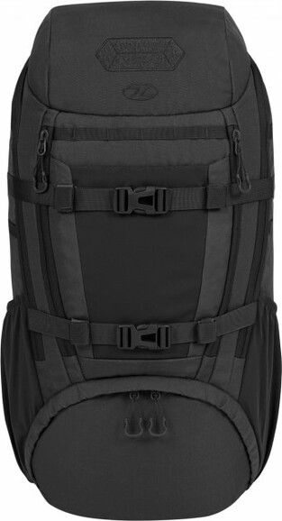 Рюкзак тактичний Highlander Eagle 3 Backpack 40L Black (TT194-BK) фото 2
