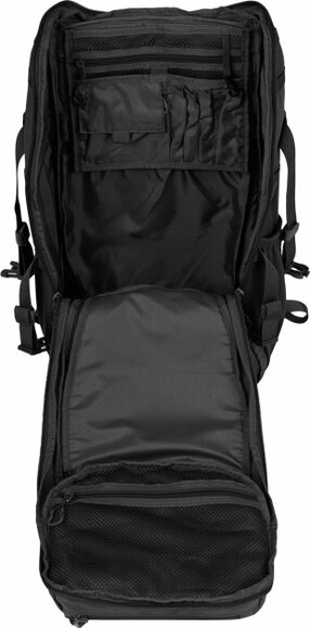 Рюкзак тактический Highlander Eagle 3 Backpack 40L Black (TT194-BK) изображение 5