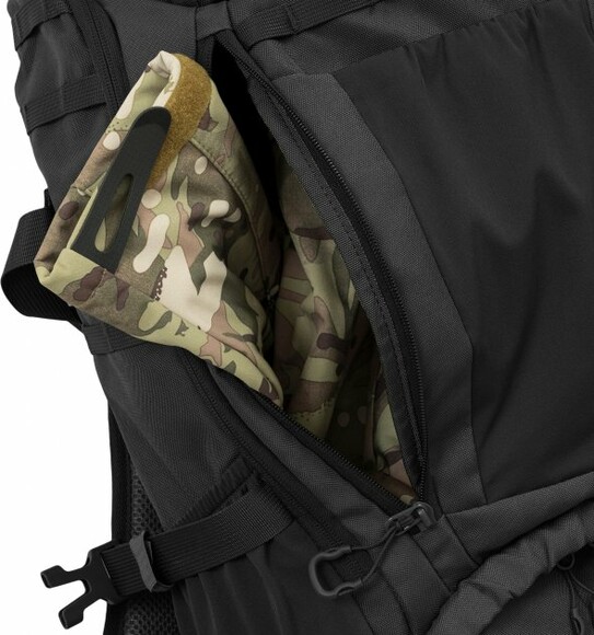 Рюкзак тактичний Highlander Eagle 3 Backpack 40L Black (TT194-BK) фото 15