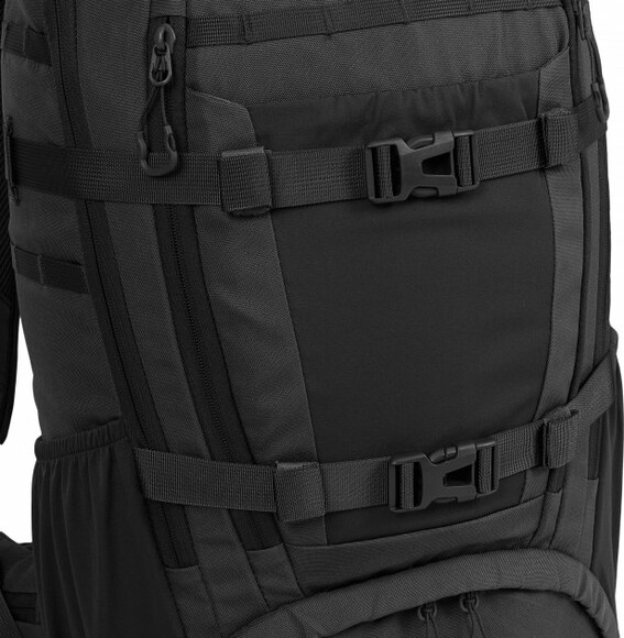 Рюкзак тактичний Highlander Eagle 3 Backpack 40L Black (TT194-BK) фото 7