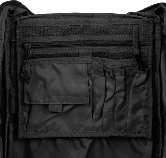 Рюкзак тактичний Highlander Eagle 3 Backpack 40L Black (TT194-BK) фото 6