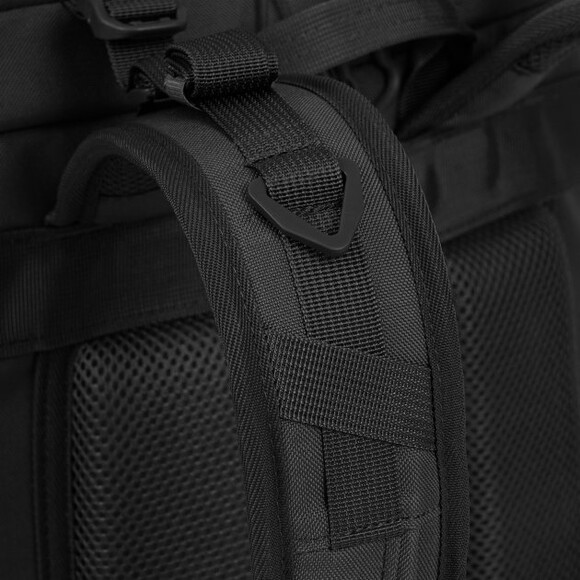 Рюкзак тактичний Highlander Eagle 3 Backpack 40L Black (TT194-BK) фото 13