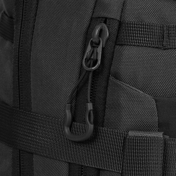 Рюкзак тактичний Highlander Eagle 3 Backpack 40L Black (TT194-BK) фото 8