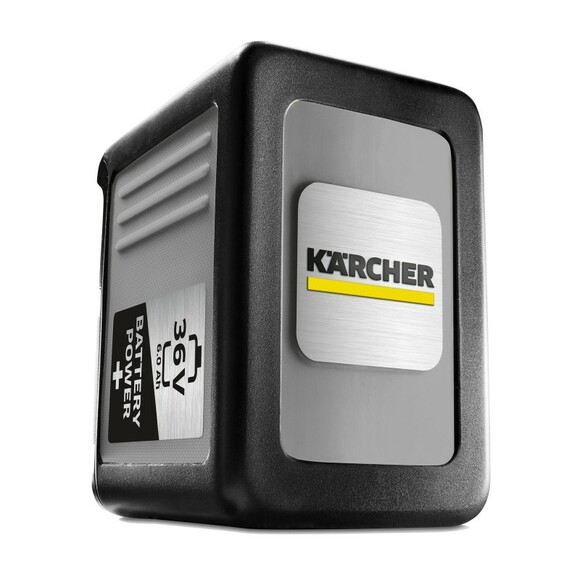 Аккумулятор Karcher Battery Power+ (2.042-022.0) изображение 3