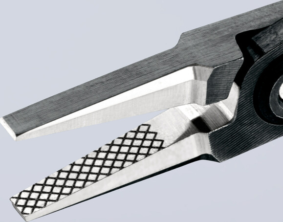 Прецизионные плоскогубцы KNIPEX 130 мм (34 42 130 ESD) изображение 4