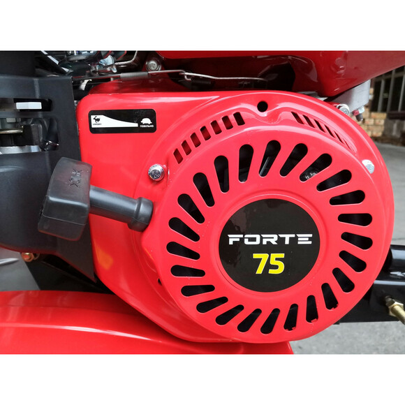 Культиватор бензиновый Forte 75MC (красный) (119894) изображение 16