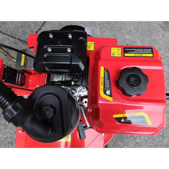 Культиватор бензиновый Forte 75MC (красный) (119894) изображение 14