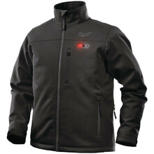 Куртка Milwaukee M12 HJ BL4-0 (L) (4933464324) (без АКБ и ЗУ)