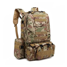 Рюкзак тактический Smartex 3P Tactical 55 ST-002 cp camouflage (ST120)