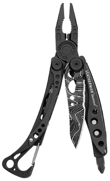 

Мультитул Leatherman Skeletool (Topo) (832755)