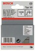 Скоби для степлера Bosch тип 53, 11.3х14 мм, 1000 шт. (2609200217)