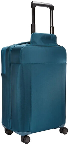 Чемодан на колесах Thule Spira Carry-On Spinner with Shoes Bag, синий (TH 3204144) изображение 2