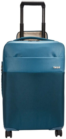 Чемодан на колесах Thule Spira Carry-On Spinner with Shoes Bag, синий (TH 3204144) изображение 3