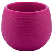 Горшок Serinova Colorful 0.55 л, фиолетовый (00-00011463)