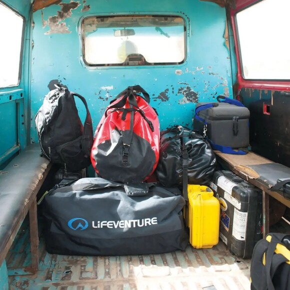 Дорожная сумка Lifeventure Expedition Duffle, 100 л (9940) изображение 2