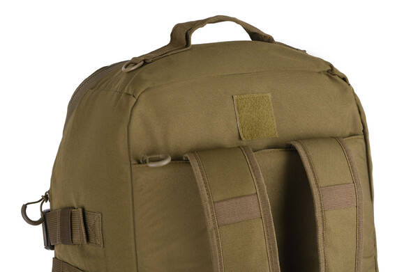 Сумка-баул/рюкзак 2E Tactical, L, зеленая (2E-MILDUFBKP-L-OG) изображение 8