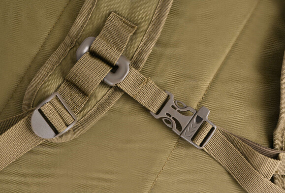 Сумка-баул/рюкзак 2E Tactical, L, зелена (2E-MILDUFBKP-L-OG) фото 16