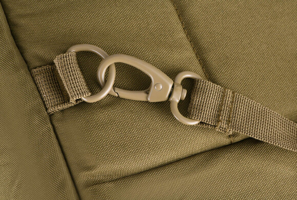 Сумка-баул/рюкзак 2E Tactical, L, зеленая (2E-MILDUFBKP-L-OG) изображение 15
