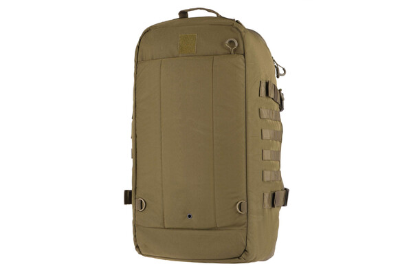 Сумка-баул/рюкзак 2E Tactical, L, зеленая (2E-MILDUFBKP-L-OG) изображение 7