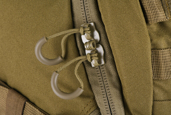 Сумка-баул/рюкзак 2E Tactical, L, зеленая (2E-MILDUFBKP-L-OG) изображение 14
