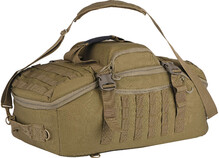 Сумка-баул/рюкзак 2E Tactical, L, зелена (2E-MILDUFBKP-L-OG)