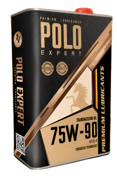 

Трансмиссионное масло Polo Expert 75W90, 1 л (62971)