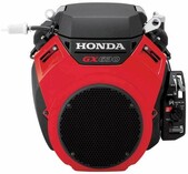 Двигун загального призначення Honda GX630R QZ E4 OH