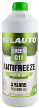 Антифриз BELAUTO GREEN G11, 1.5 л (зелений) (AF1217)