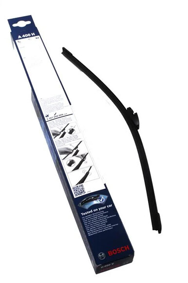 Щетка стеклоочистителя бескаркасная задняя Bosch Aerotwin Rear (A400H) 400 мм (3397008009) изображение 4