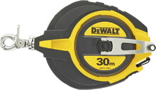 Рулетка вимірювальна DeWALT STEEL, 30 м х 10 мм (DWHT0-34093)