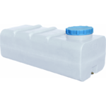 Пластикова ємність Пласт Бак 500 л квадратна, біла (00-00001409)