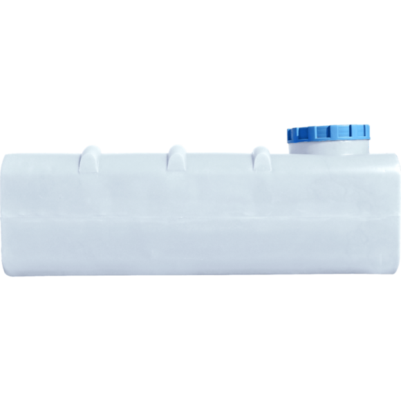 Пластиковая емкость Пласт Бак 500 л квадратная, белая (00-00001409) изображение 2