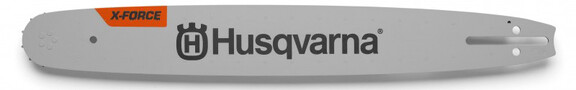 Шина Husqvarna X-Force 45 см, 0.325" Pixel, 1.3 мм, SM, SN, 72DL (5820753-72)
