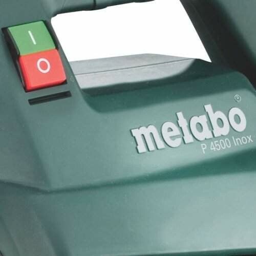 Центробежный насос Metabo P 4500 Inox (600965000) изображение 2
