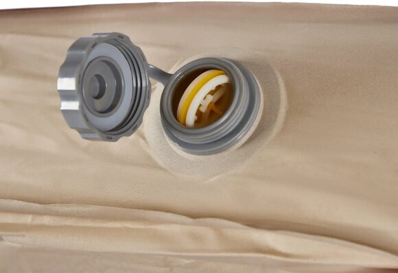 Коврик самонадувной Skif Outdoor Commander (beige) (389.03.71) изображение 3