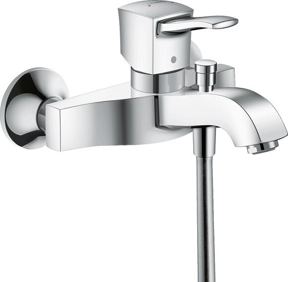 Змішувач для ванни HANSGROHE Metropol Classic, одноважільний (31340000)