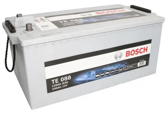Аккумулятор Bosch TE 088 (0092TE0888) изображение 4