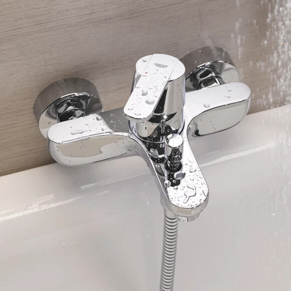 Набор смесителей для ванны Grohe QuickFix Get M-Size (UA202701MQ) (CV030610) изображение 5