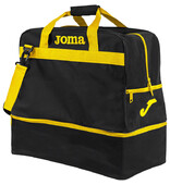 Спортивна сумка Joma TRAINING III LARGE (чорно-жовтий) (400007.109)