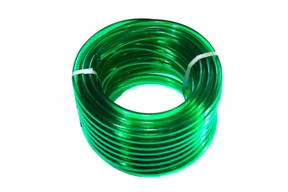 Поливальний шланг Presto-PS Caramel 3/4", 50 м (зелений) (CAR-3/4 50) фото 2