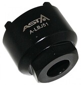 Насадка для рульових шарнірів ASTA CITROEN/PEUGEOT, 43 мм (A-LBJ51)