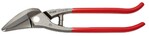 Ножиці по металу універсальні UNIOR 280 563R/7PR (615037)