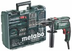 Дрель ударная Metabo SBE 650 (600671870)