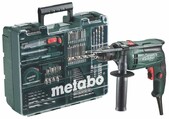 Дриль ударний Metabo SBE 650 (600671870)