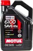 Моторна олива Motul 6100 Save-lite SAE 5W-30, 4 л (112998)