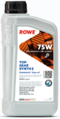 Трансмиссионное масло ROWE HighTec Topgear Synth E SAE 75W, 1 л (25027-0010-99)