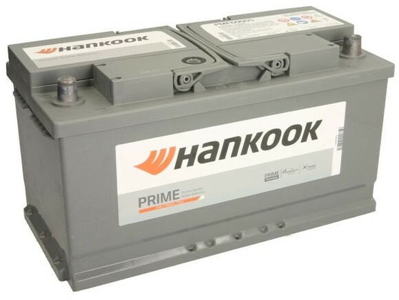 Автомобільний акумулятор Hankook PMF60005 фото 2