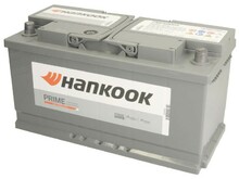 Автомобильный аккумулятор Hankook PMF60005