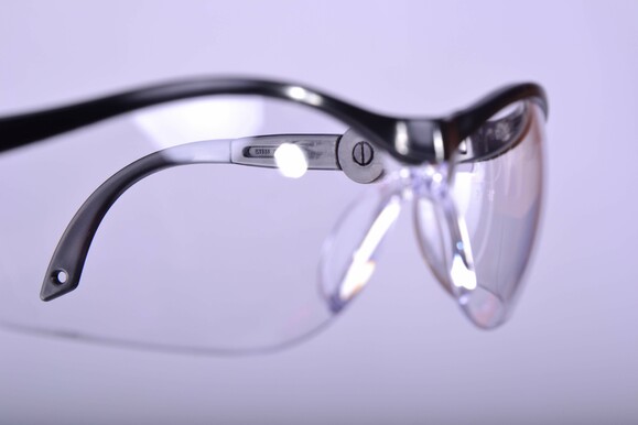 Захисні окуляри Maruyama EN-166 фото 5