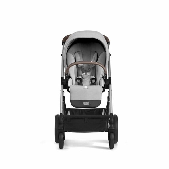 Детская коляска Cybex Balios S Lux SLV (lava grey) (522002549) изображение 2